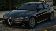 Alfa Romeo Giulia MT para GTA San Andreas