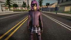 Kick Ass 2 Skin v2 para GTA San Andreas