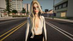 Chica Bonita [v18] para GTA San Andreas