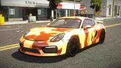 Porsche Cayman Grachoha S3 para GTA 4