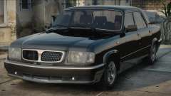 GAZ Volga 3110 Descanso para GTA San Andreas