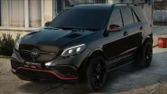 Mercedes-Benz GLE63 Tigra para GTA San Andreas