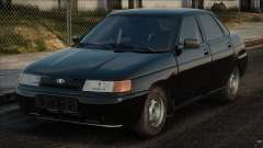 Lada 110 Black Edition para GTA San Andreas