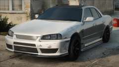 Nissan Skyline Gre para GTA San Andreas