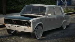 VAZ 2106 - Blanco para GTA San Andreas