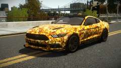 Ford Mustang Hemio S14 para GTA 4