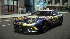 Ferrari F12 Zuklo S14 para GTA 4