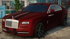 Rolce-Royce Wraith (Sed) para GTA San Andreas