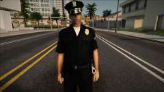 Policeman Diaz para GTA San Andreas