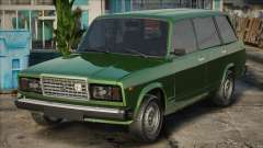 VAZ 2104 (Descanso) 2012 para GTA San Andreas