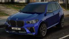 BMW X5 F95 Competetion para GTA San Andreas