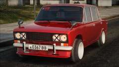 VAZ 2106 Korch Stock para GTA San Andreas