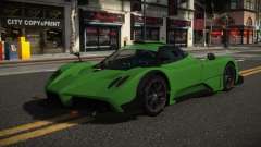 Pagani Zonda R Chigo para GTA 4