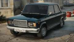 VAZ 2107 DC para GTA San Andreas