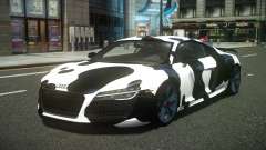 Audi R8 Zurany S4 para GTA 4