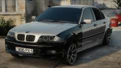 BMW e46 - 330d para GTA San Andreas