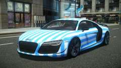 Audi R8 Zurany S8 para GTA 4