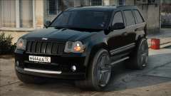 Jeep Grand Cherokee SRT-8 (WK) para GTA San Andreas