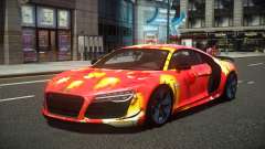 Audi R8 Zurany S6 para GTA 4