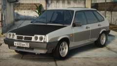 VAZ 2109 Kulik para GTA San Andreas