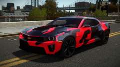 Chevrolet Camaro Tyho S1 para GTA 4