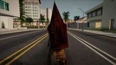 Pyramid Head Silent Hill 2 Remake para GTA San Andreas