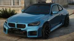 BMW M2 Coupe G87 2023 para GTA San Andreas