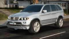 BMW X5 Wh para GTA San Andreas