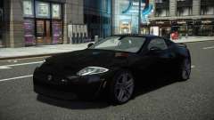 Jaguar XKR-S D-Sport para GTA 4