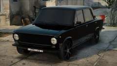 VAZ 2101 Brazzers para GTA San Andreas