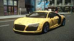 Audi R8 Zurany S1 para GTA 4