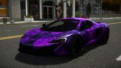 McLaren 650S Fioracto S8 para GTA 4