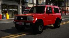 Mitsubishi Pajero RG