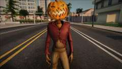 Pumpkin King [Fortnite] para GTA San Andreas