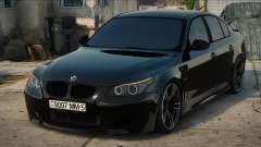 BMW M5 E60 Blac para GTA San Andreas