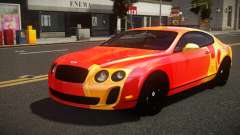 Bentley Continental Sufolk S10 para GTA 4