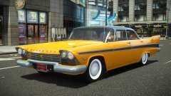 Plymouth Belvedere Ramy para GTA 4