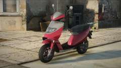 GTA 4 Faggio City Xs para GTA San Andreas