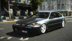 Honda Civic HNT para GTA 4