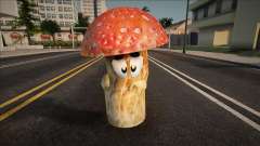 Agárico de moscas pequeño para GTA San Andreas