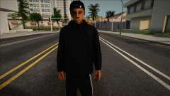 Hombre Joven 4 para GTA San Andreas