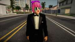 Hombre enmascarado v1 para GTA San Andreas