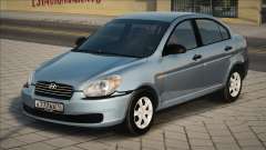 Hyundai Accent User para GTA San Andreas