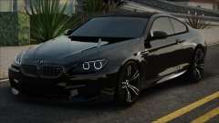 BMW M6 f13 Black para GTA San Andreas