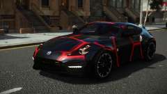 Nissan 370Z Shuriko S8 para GTA 4