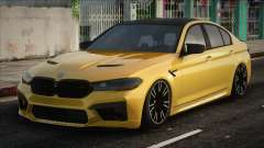 BMW M5 f90 2020 v2 para GTA San Andreas