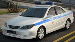 Toyota Camry 2004 Seguridad Vial para GTA San Andreas