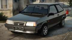 VAZ 2108 Gris para GTA San Andreas