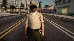 Sheriff Bill para GTA San Andreas