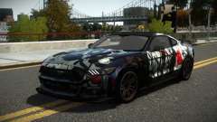 Ford Mustang Hemio S5 para GTA 4